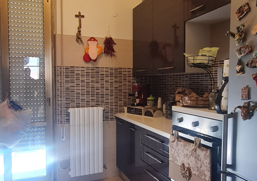 Pesaro, zona Tombaccia - Appartamento in Vendita | Foto 2