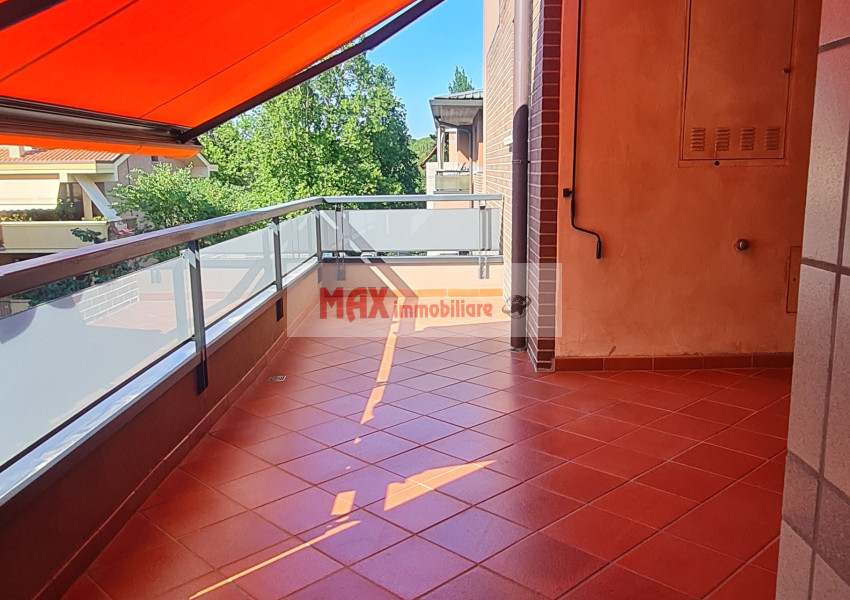 Pesaro, zona Parco Miralfiori - Appartamento in Vendita | Foto 4