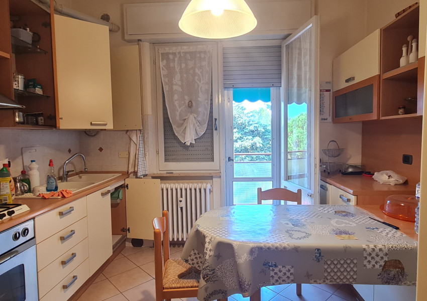Pesaro, zona Villa San Martino, Appartamento in Vendita