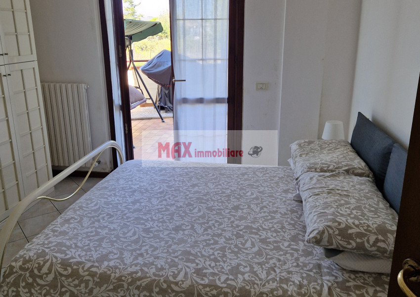 Pesaro, zona Villa Ceccolini - Appartamento in Affitto | Foto 11