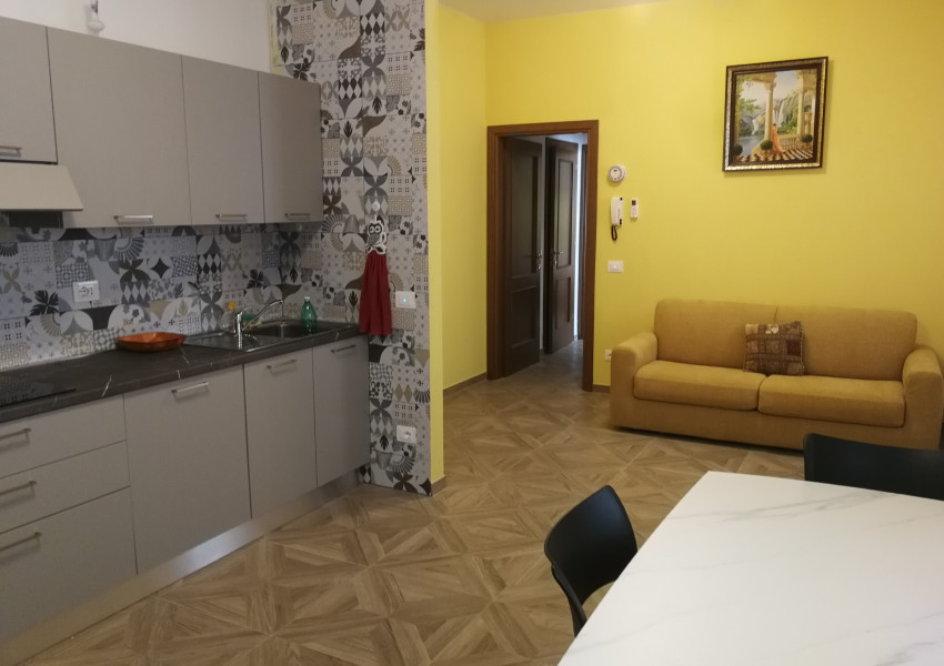 Pesaro, zona Centro, Appartamento in Affitto