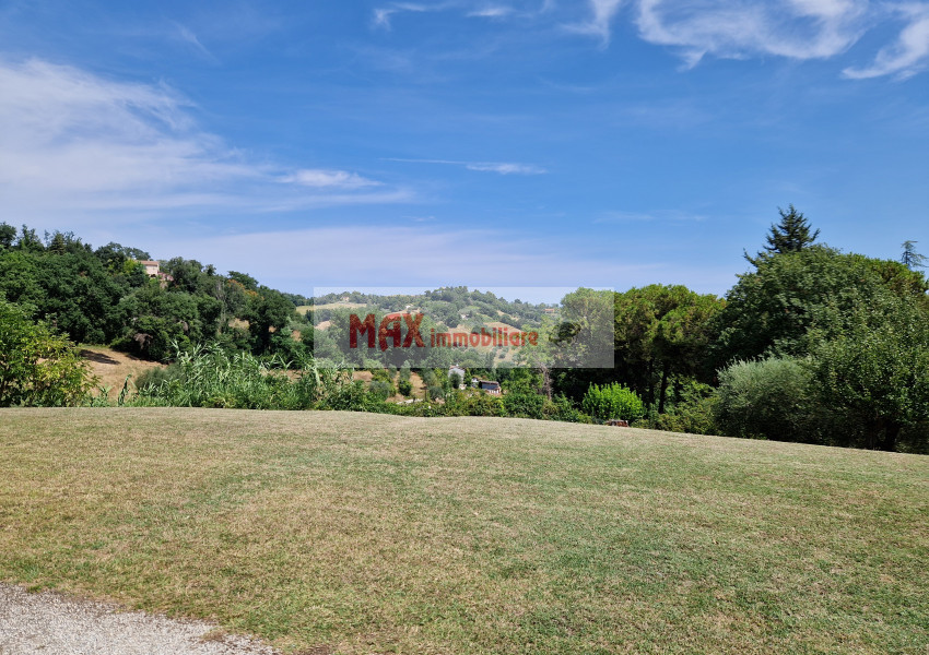 Pesaro, zona Candelara - Rustico / Soluz. in Campagna in Vendita | Foto 16