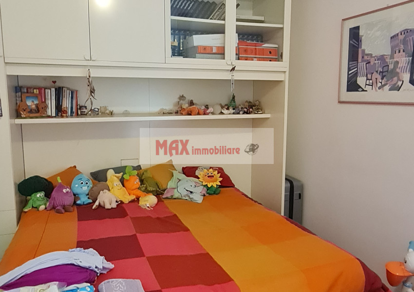 Pesaro, zona Villa San Martino - Appartamento in Vendita | Foto 9