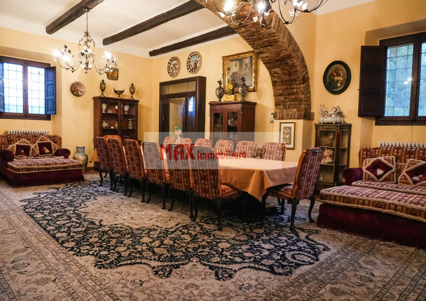 Pesaro, zona Muraglia - Casa Unifam. / Villa in Vendita | Foto 9