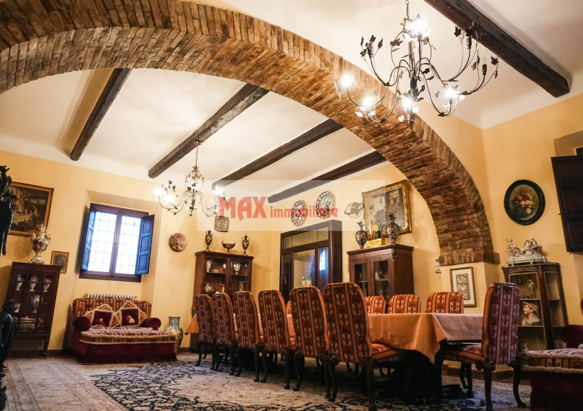 Pesaro, zona Muraglia - Casa Unifam. / Villa in Vendita | Foto 10