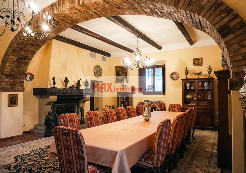 Pesaro, zona Muraglia - Casa Unifam. / Villa in Vendita | Foto 11