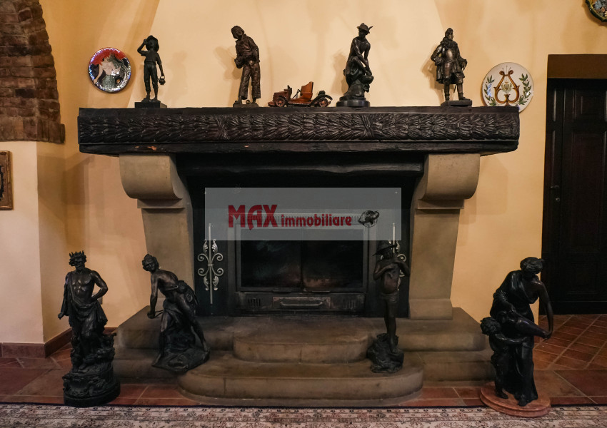 Pesaro, zona Muraglia - Casa Unifam. / Villa in Vendita | Foto 12