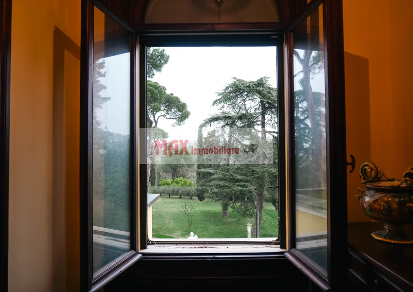 Pesaro, zona Muraglia - Casa Unifam. / Villa in Vendita | Foto 26