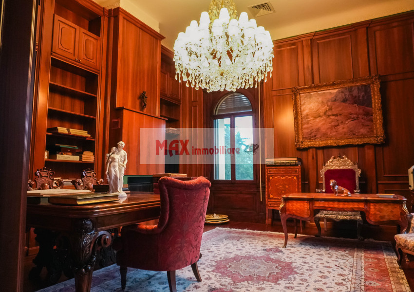 Pesaro, zona Muraglia - Casa Unifam. / Villa in Vendita | Foto 27