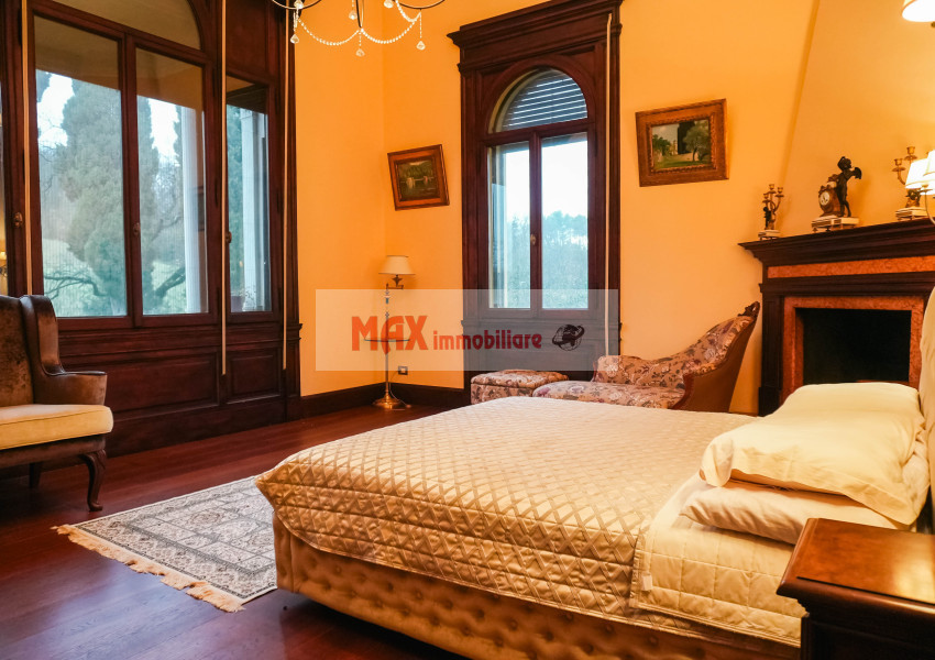 Pesaro, zona Muraglia - Casa Unifam. / Villa in Vendita | Foto 31