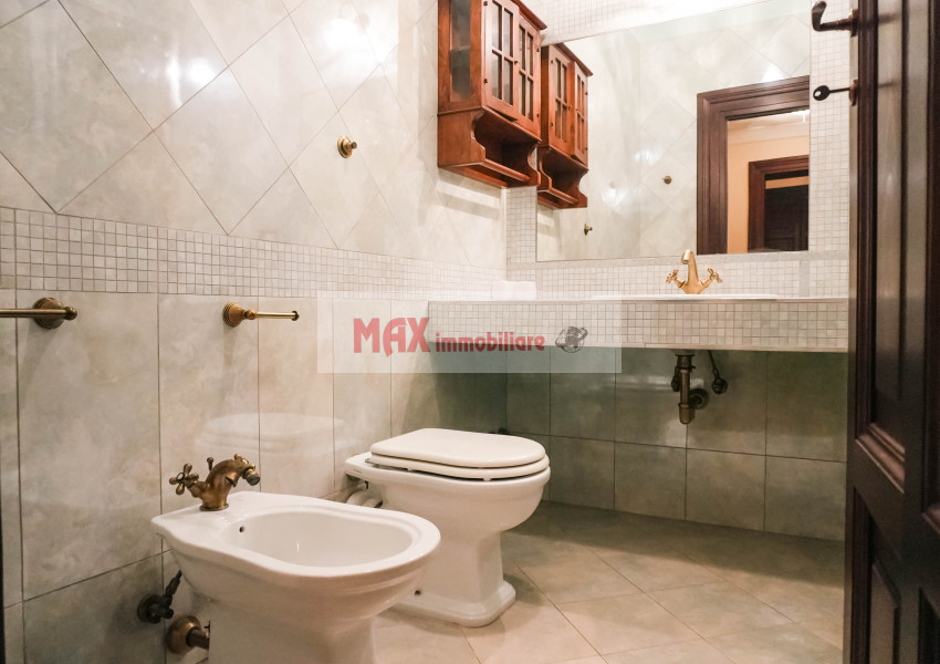 Pesaro, zona Muraglia - Casa Unifam. / Villa in Vendita | Foto 39