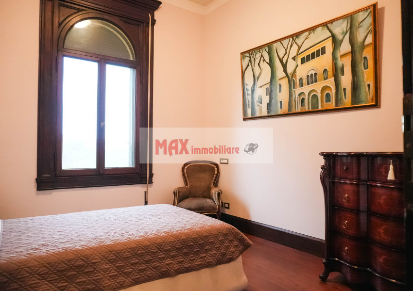 Pesaro, zona Muraglia - Casa Unifam. / Villa in Vendita | Foto 45