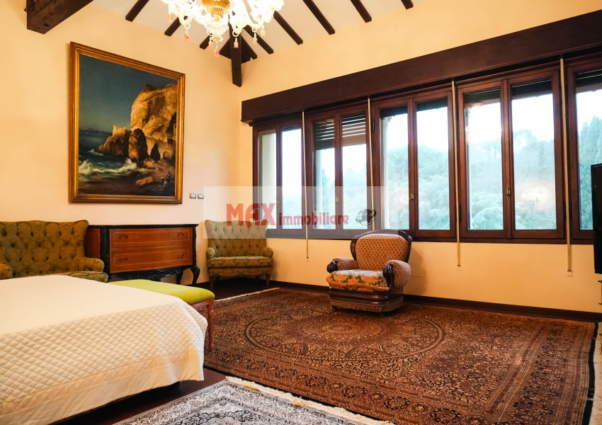 Pesaro, zona Muraglia - Casa Unifam. / Villa in Vendita | Foto 48