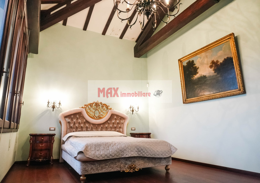 Pesaro, zona Muraglia - Casa Unifam. / Villa in Vendita | Foto 53