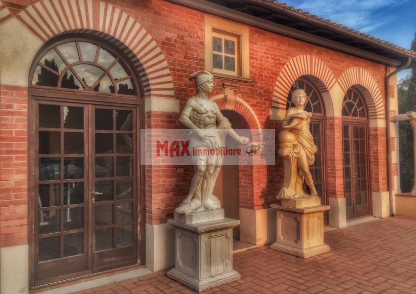 Pesaro, zona Muraglia - Casa Unifam. / Villa in Vendita | Foto 5