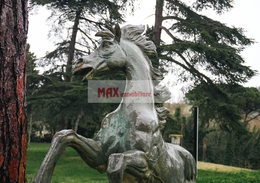 Pesaro, zona Muraglia - Casa Unifam. / Villa in Vendita | Foto 63