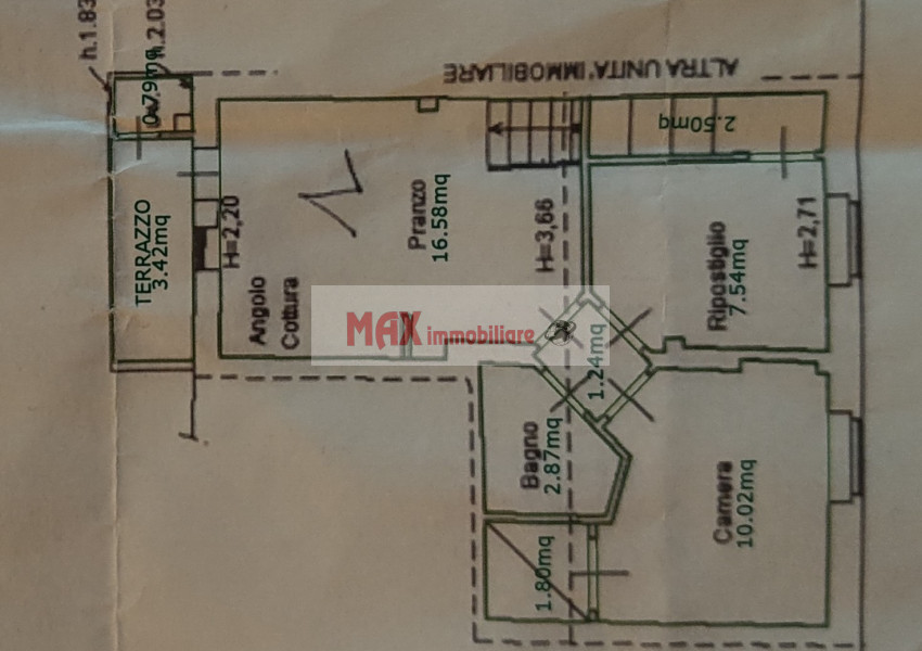 Pesaro, zona Villa Fastiggi - Appartamento in Vendita | Foto 9