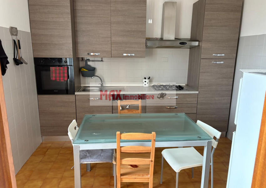 Pesaro, zona Soria, Appartamento in Affitto