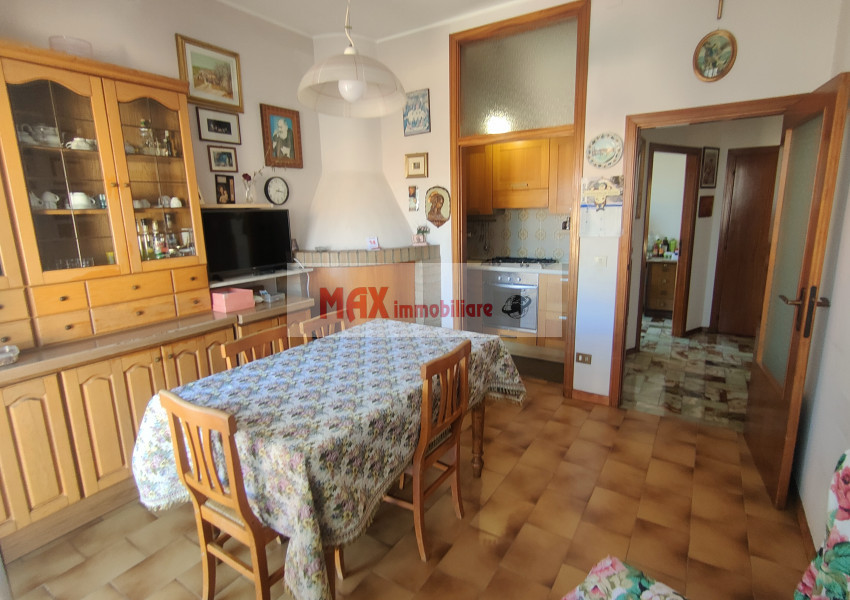 Pesaro, zona Tombaccia - Appartamento in Vendita | Foto 7