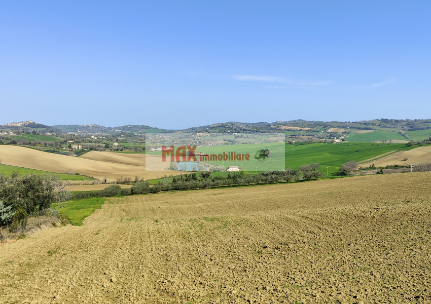 Pesaro, zona Babbucce, Casa Schiera / Porz.Casa in Vendita