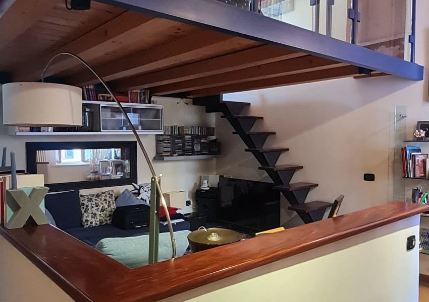 Pesaro, zona Centro storico - Casa Schiera / Porz.Casa in Vendita | Foto 11