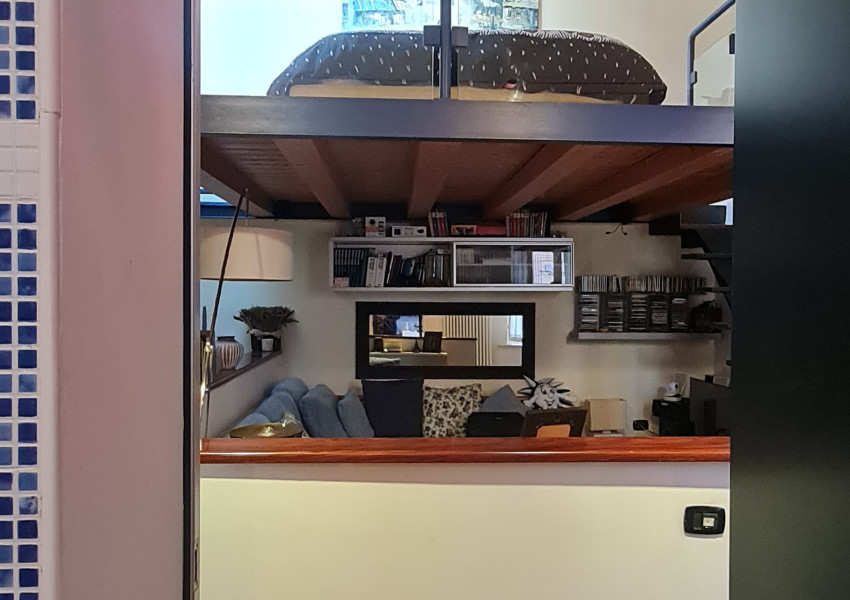 Pesaro, zona Centro storico - Casa Schiera / Porz.Casa in Vendita | Foto 8