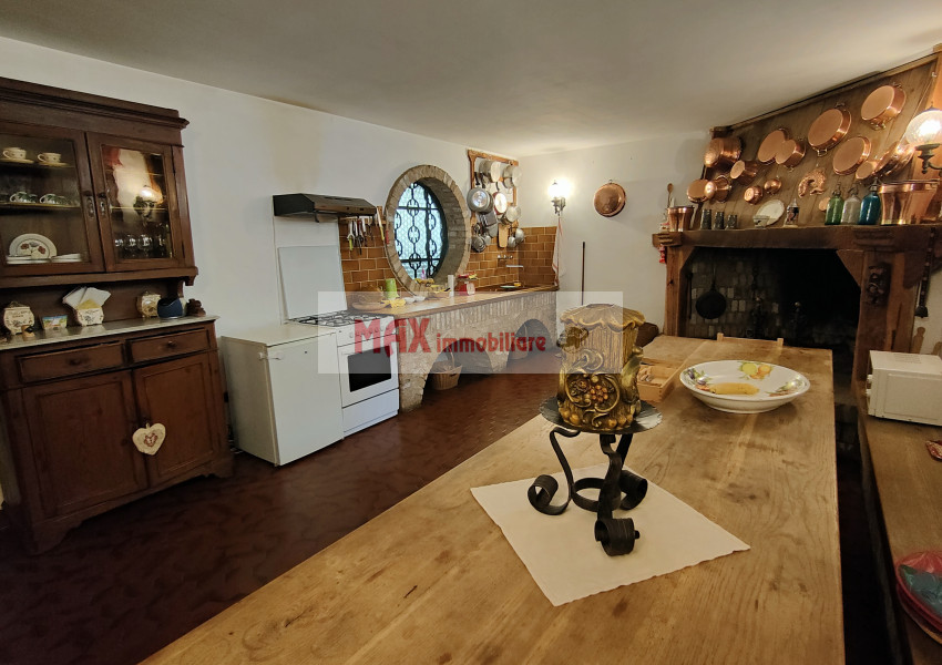 Pesaro, zona Cattabrighe - Casa Unifam. / Villa in Vendita | Foto 9