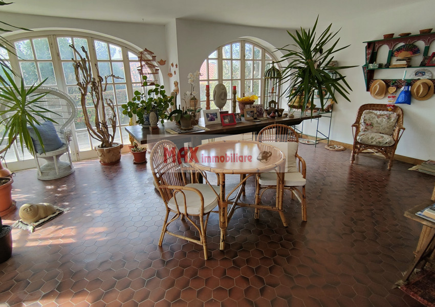 Pesaro, zona Cattabrighe - Casa Unifam. / Villa in Vendita | Foto 11