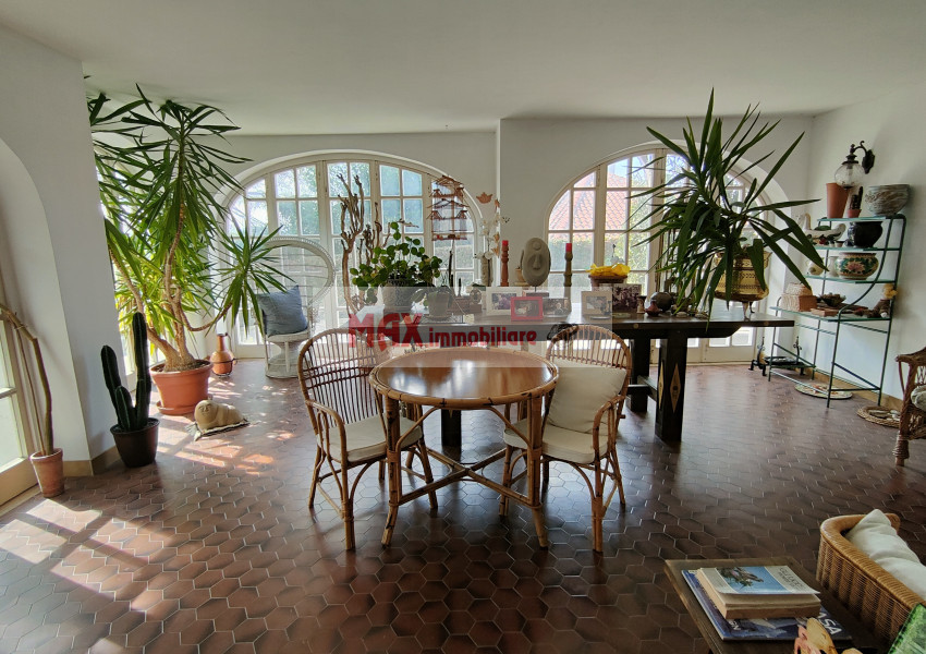 Pesaro, zona Cattabrighe - Casa Unifam. / Villa in Vendita | Foto 12