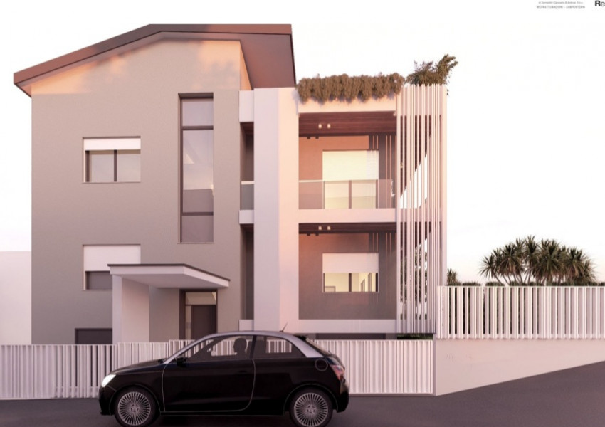 Pesaro, zona Santa M.Fabbrecce - Appartamento in Vendita | Foto 5