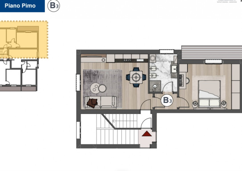 Pesaro, zona Santa M.Fabbrecce - Appartamento in Vendita | Foto 9