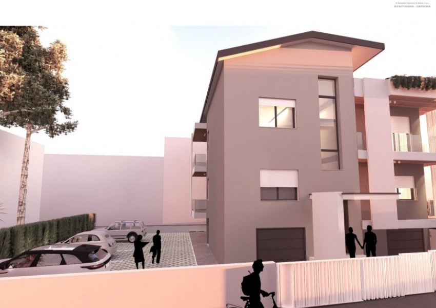 Pesaro, zona Santa M.Fabbrecce - Appartamento in Vendita | Foto 3