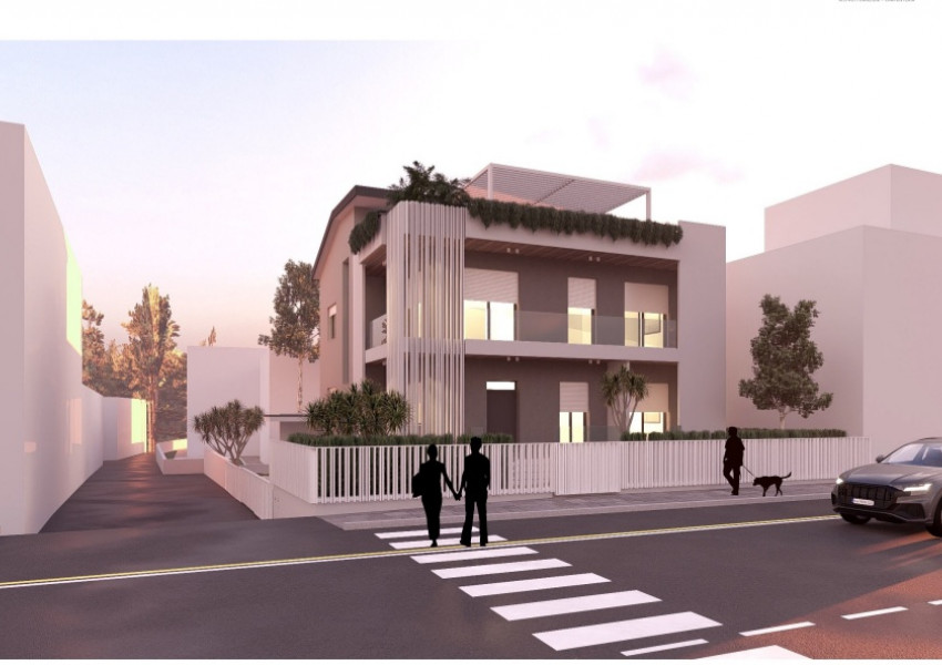 Pesaro, zona Santa M.Fabbrecce, Appartamento in Vendita