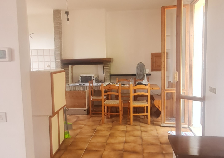 Pesaro, zona Ginestreto - Rustico / Soluz. in Campagna in Vendita | Foto 5