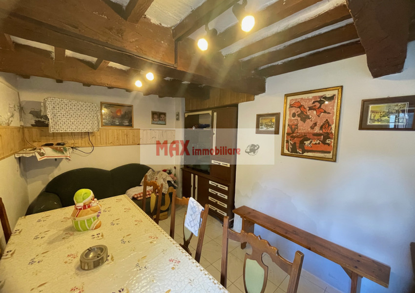 Mondaino, zona Periferia - Casa Schiera / Porz.Casa in Vendita | Foto 4