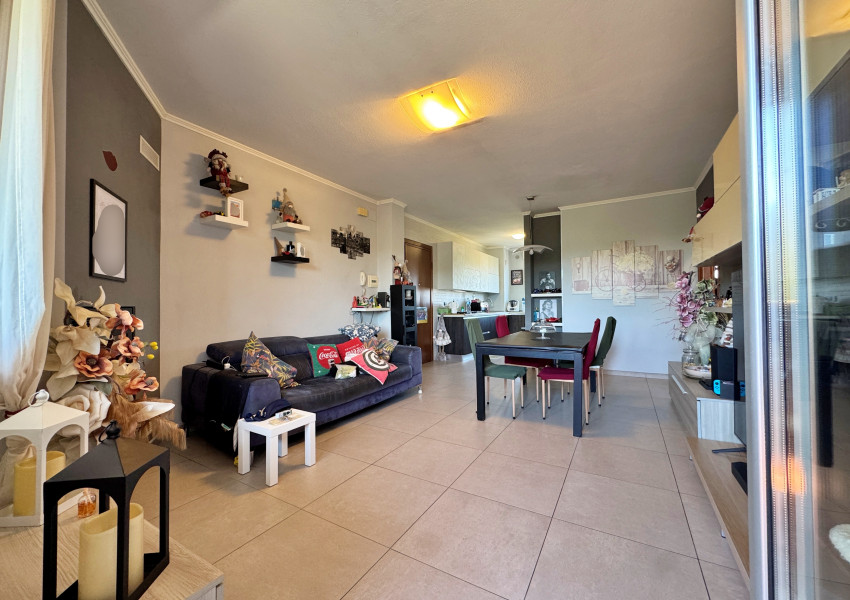 Pesaro, zona Villa San Martino - Appartamento in Vendita | Foto 9