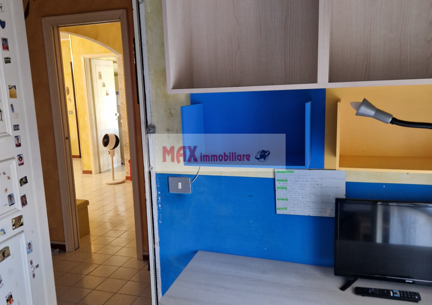 Pesaro, zona Villa San Martino - Appartamento in Vendita | Foto 7