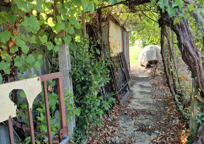 Pesaro, zona Campanara - Terreno Agricolo in Vendita | Foto 1
