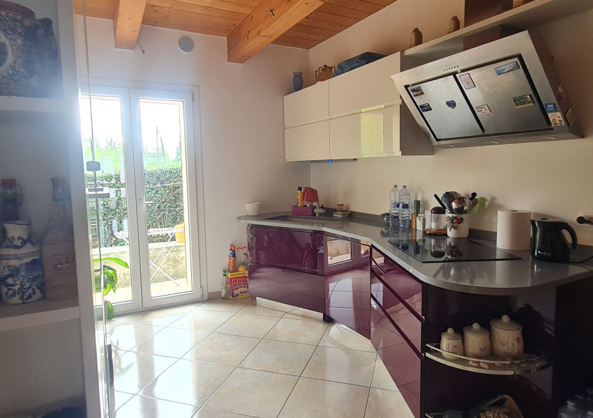 Montegridolfo, zona Montegridolfo Periferia - Casa Unifam. / Villa in Vendita | Foto 15