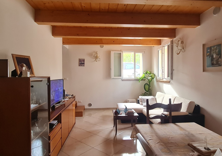 Montegridolfo, zona Montegridolfo Periferia - Casa Unifam. / Villa in Vendita | Foto 18