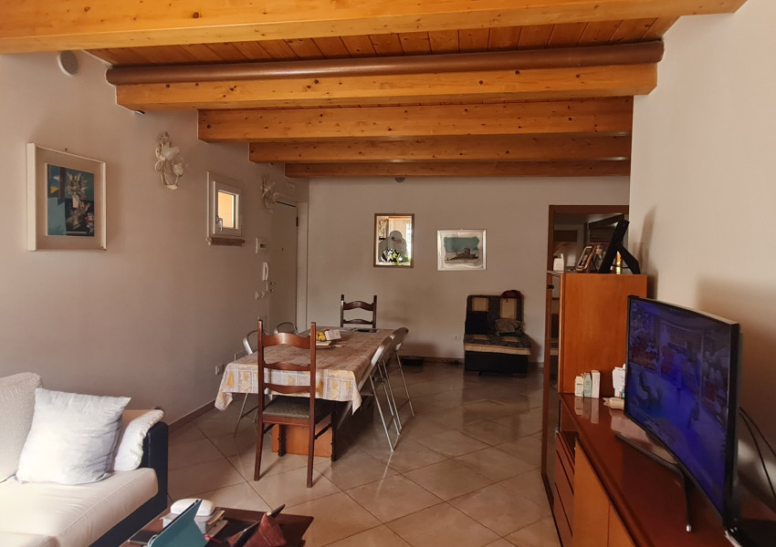 Montegridolfo, zona Montegridolfo Periferia, Casa Unifam. / Villa in Vendita
