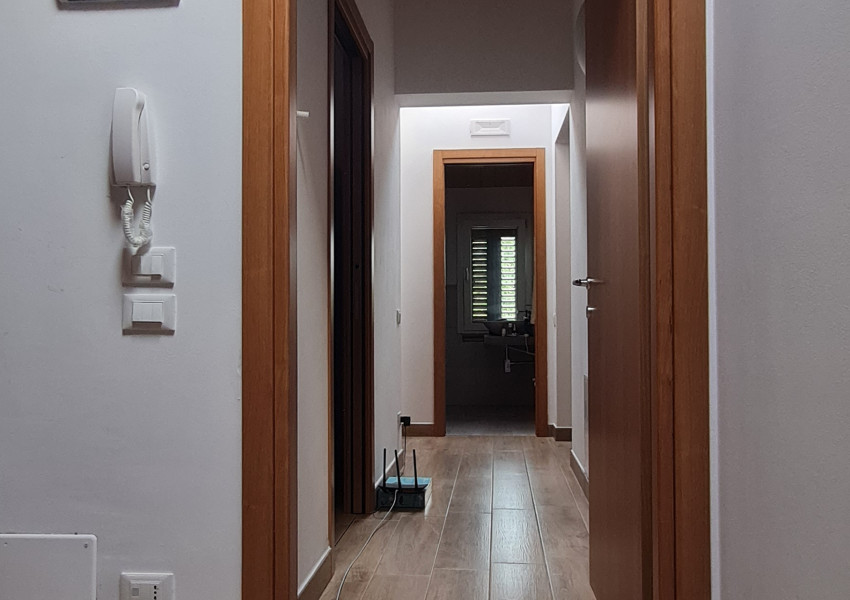 Montegridolfo, zona Montegridolfo Periferia - Casa Unifam. / Villa in Vendita | Foto 21