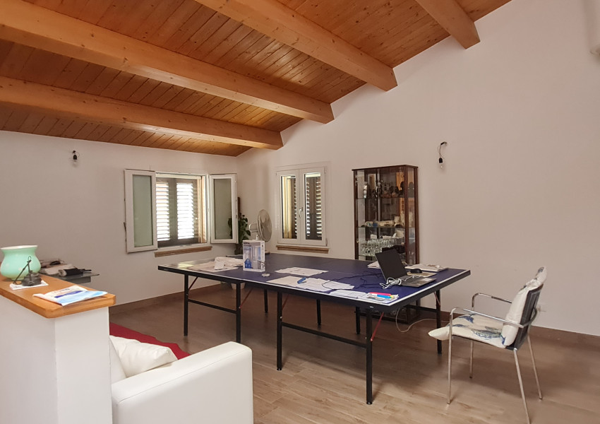 Montegridolfo, zona Montegridolfo Periferia - Casa Unifam. / Villa in Vendita | Foto 22