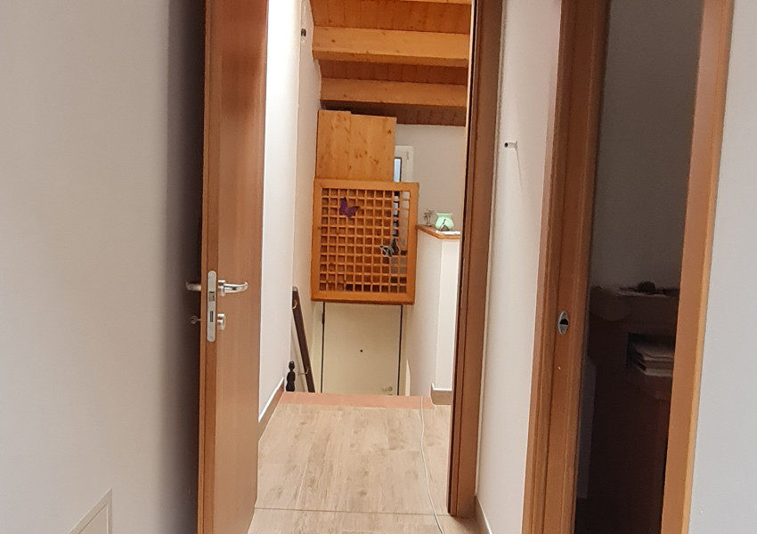 Montegridolfo, zona Montegridolfo Periferia - Casa Unifam. / Villa in Vendita | Foto 28
