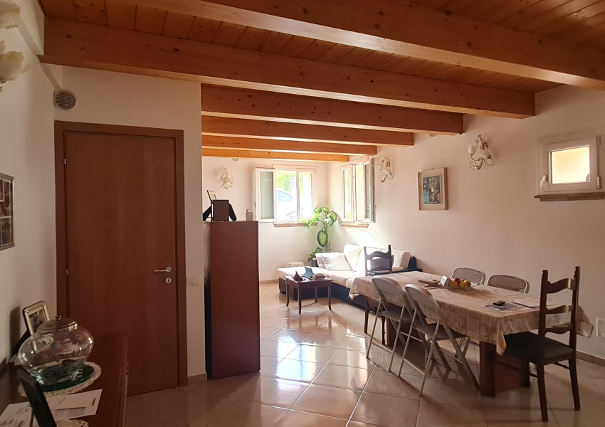 Montegridolfo, zona Montegridolfo Periferia - Casa Unifam. / Villa in Vendita | Foto 3