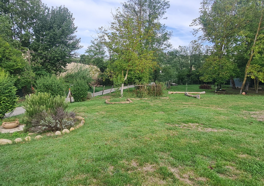 Montegridolfo, zona Montegridolfo Periferia - Casa Unifam. / Villa in Vendita | Foto 7